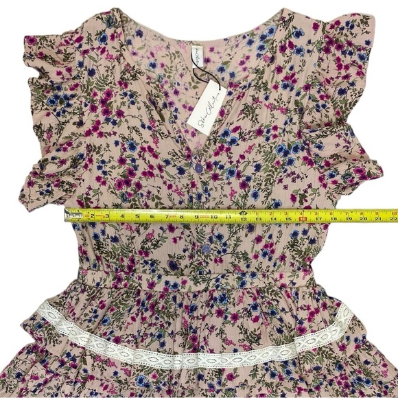 Sokie Collective The Mini Flicker Dress - Picture 8 of 12